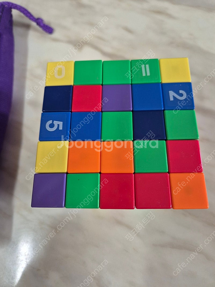매직큐브 자석블럭 100PCS--3
