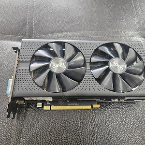 사파이어 니트로 rx470 4g팝니다.