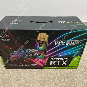 ASUS ROG STRIX LC RTX 3080Ti OC 12GB 판매