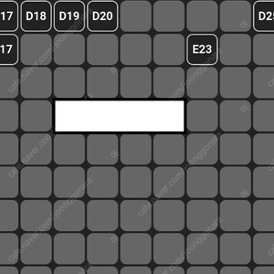 정가양도 미키17 18:00~ 용산아이맥스(용아맥) G열 중블 3/18(토) 2연석
