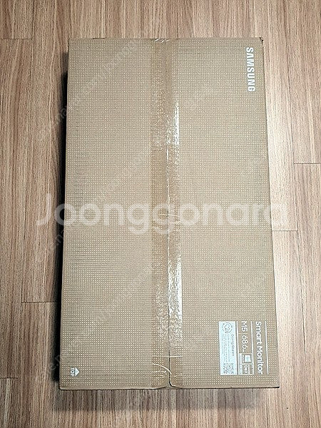 <땡처리-미개봉품> 삼성 27인치 스마트 모니터 M5 ...--0