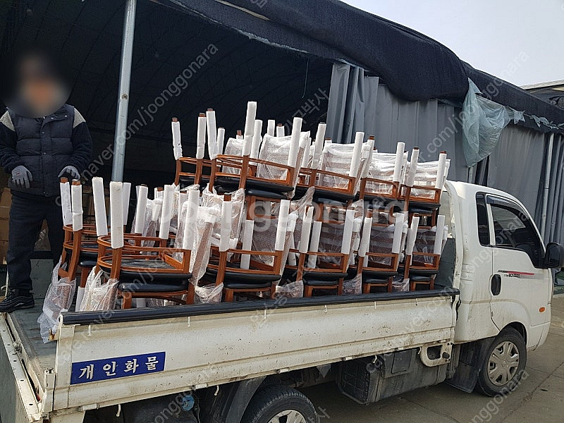 한식뷔페 함바 구내식당 업소용 테이블 2인 4인 6인--8