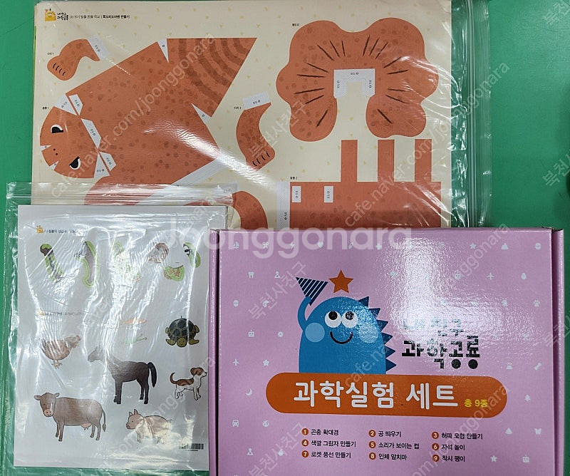 과학공룡(본박스채)--4