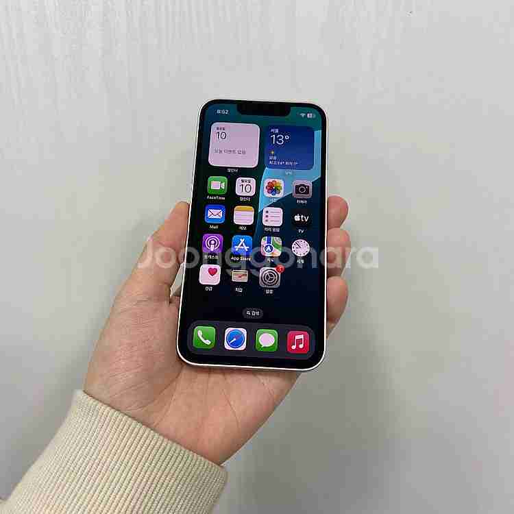 44893 아이폰13미니 핑크 256GB 부산 중고폰 ...--1