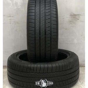 중고타이어 피렐리 피제로 올시즌 245/45R18 그랜저IG SM6