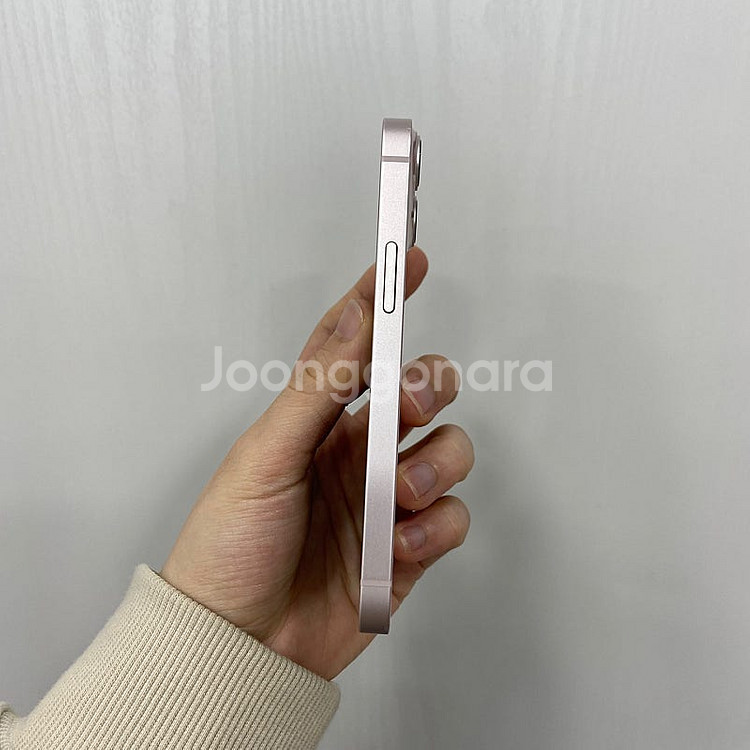 44893 아이폰13미니 핑크 256GB 부산 중고폰 ...--4
