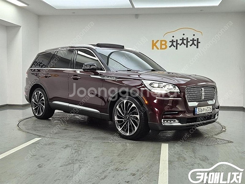 [링컨]에비에이터 2세대 3.0 리저브 AWD 중고차 ...--2