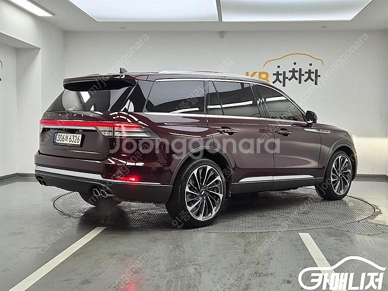 [링컨]에비에이터 2세대 3.0 리저브 AWD 중고차 ...--4