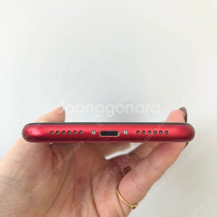 (양산중고폰) 71405 아이폰11 레드 128GB 배...--4