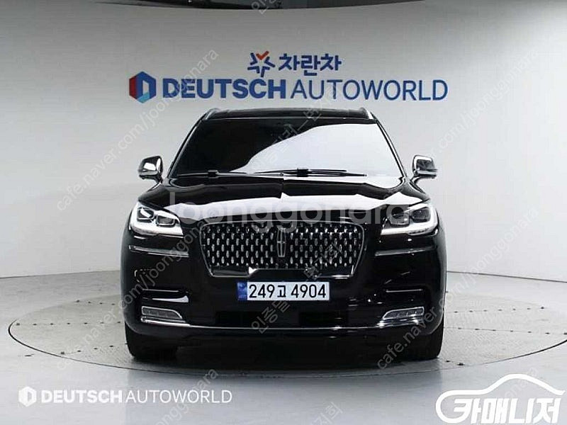 [링컨]에비에이터 2세대 3.0 블랙라벨 AWD 중고차...--3