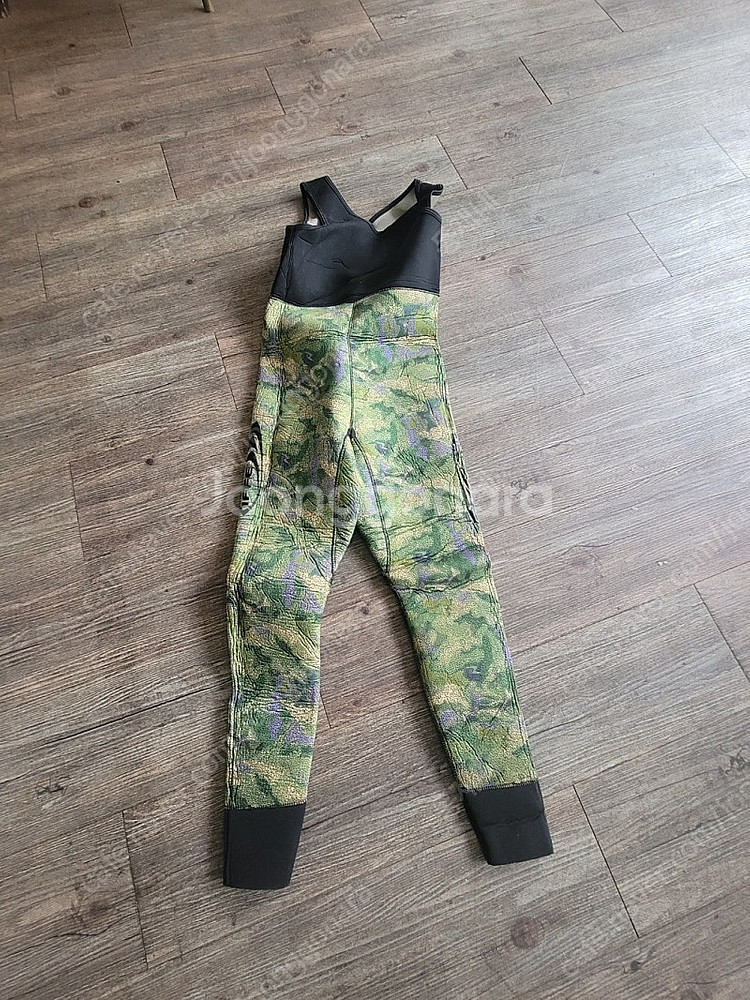 리페 7mm 슈트 m사이즈 미사용--2
