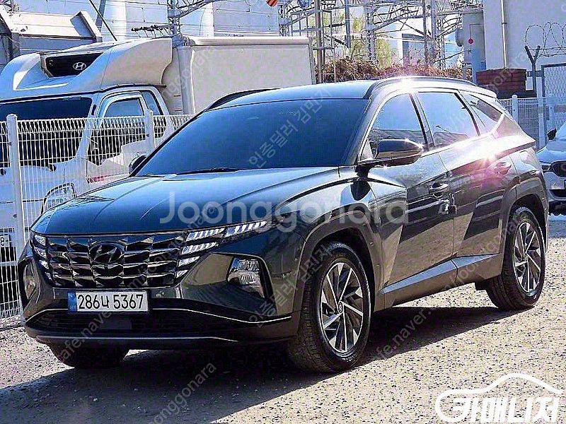 [현대]투싼 하이브리드(NX4) 2WD 인스퍼레이션 ★...--2