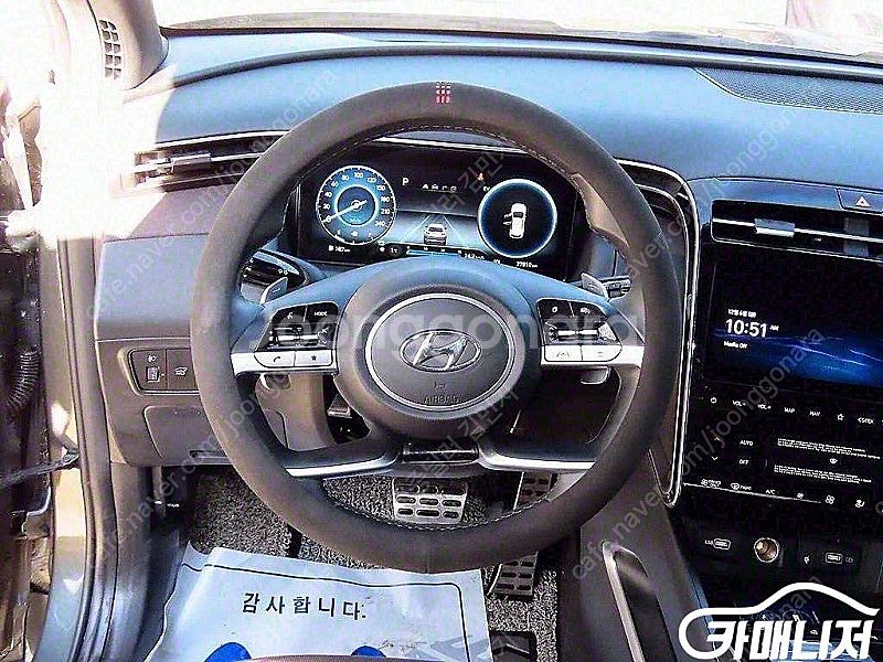 [현대]투싼 하이브리드(NX4) 2WD 인스퍼레이션 ★...--8