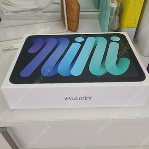 Apple 2024 아이패드 mini A17 Pro, 스페이스그레이, 129G, Wi-Fi (미개봉)