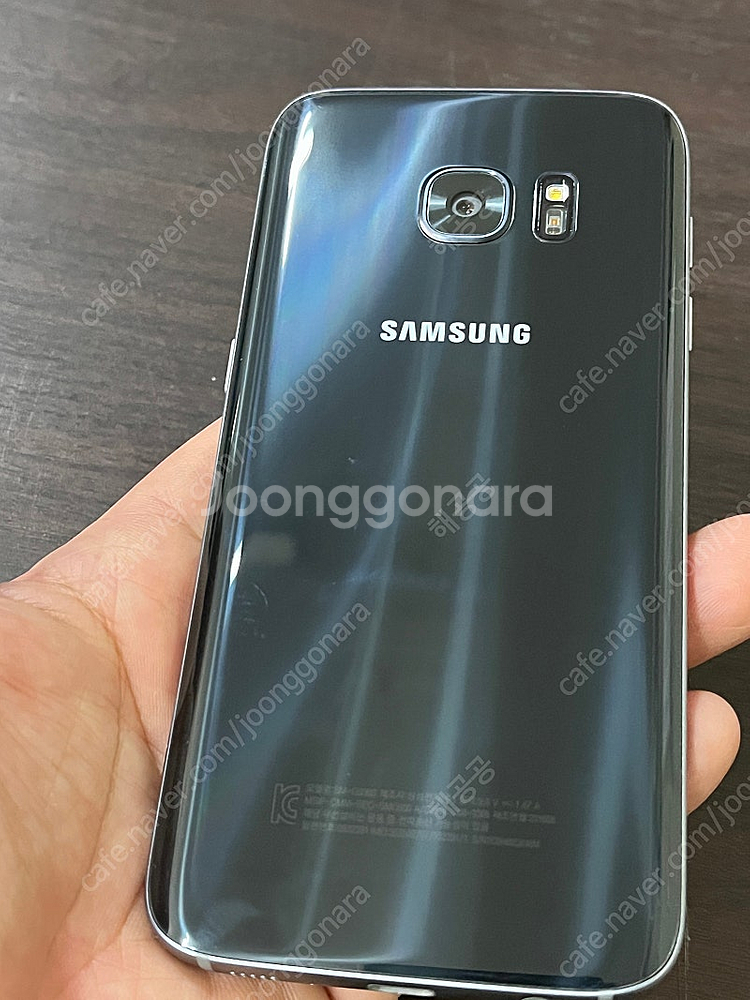 갤럭시 s7 32기가 블랙. 루팅폰--9