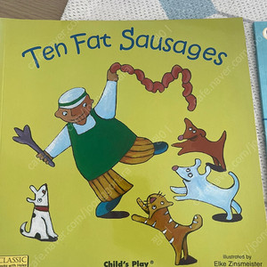 Ten fat sausages