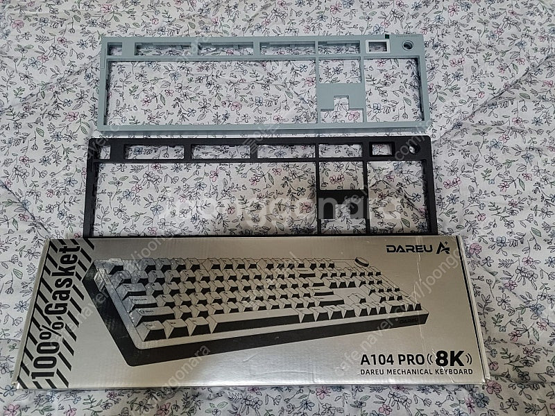 청주 다얼유 a104 pro 8k 블랙 팝니다--2