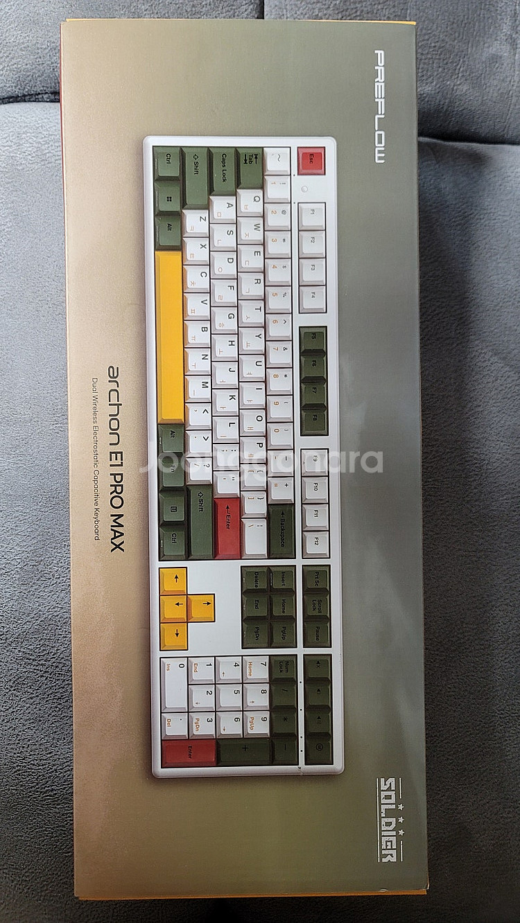 한성컴퓨터 GK898B PRO 염료승화 EDITION--0