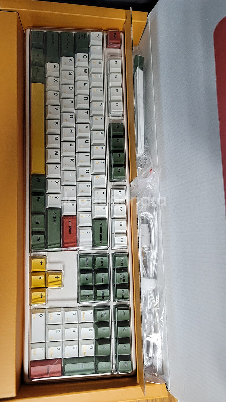 한성컴퓨터 GK898B PRO 염료승화 EDITION--1