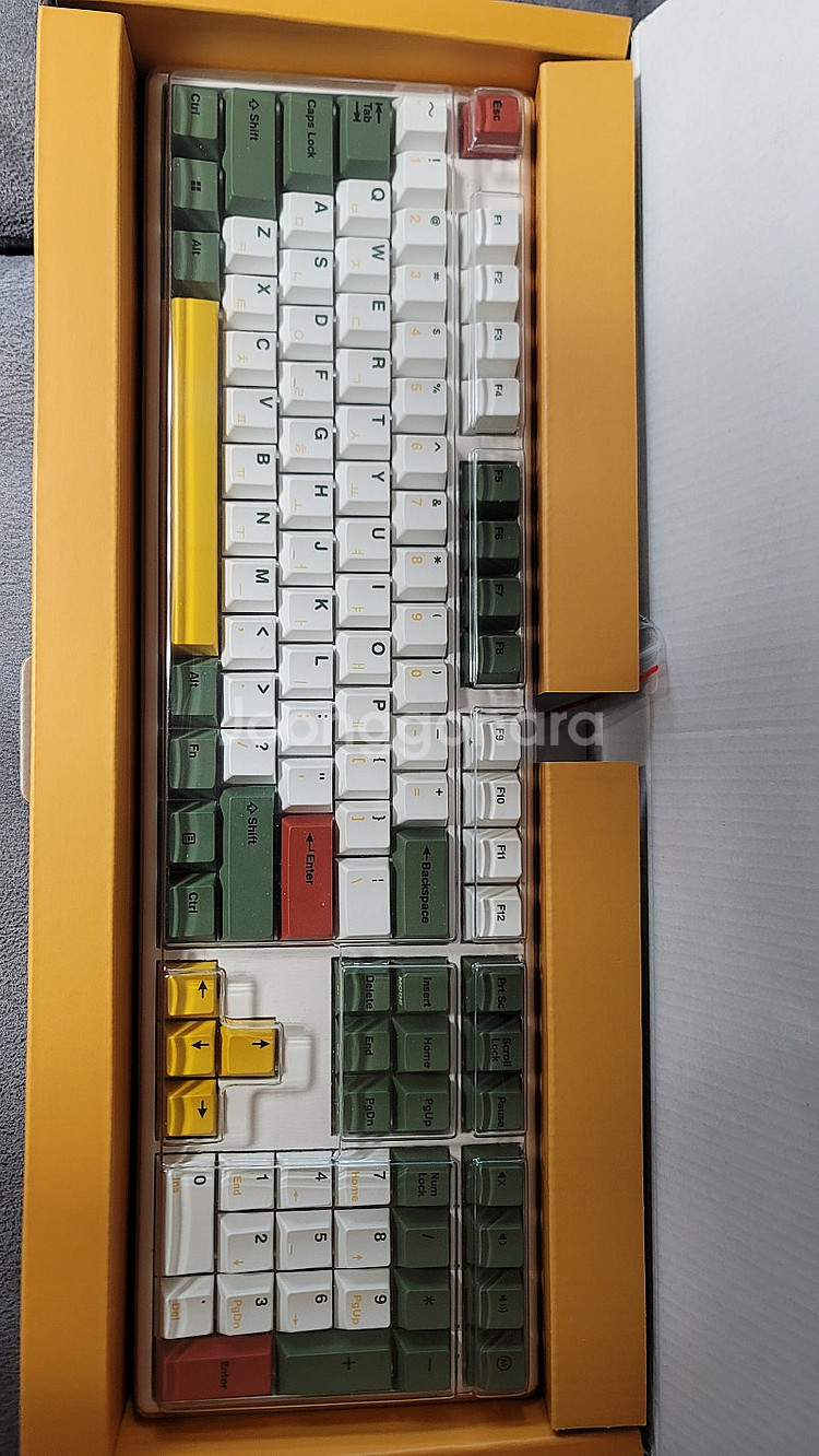 한성컴퓨터 GK898B PRO 염료승화 EDITION--3