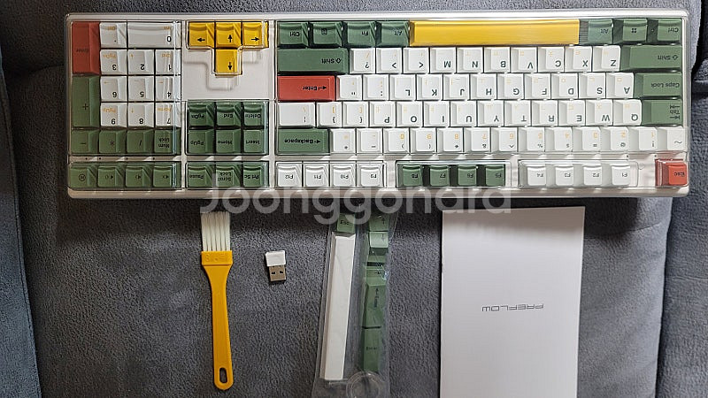 한성컴퓨터 GK898B PRO 염료승화 EDITION--4