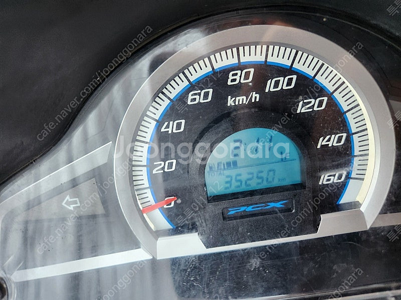 올뉴PCX 2016년식 배달셋팅 싸게팝니다--4