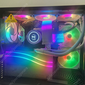 PC 본체 통 판매 및 각개 부품 판매