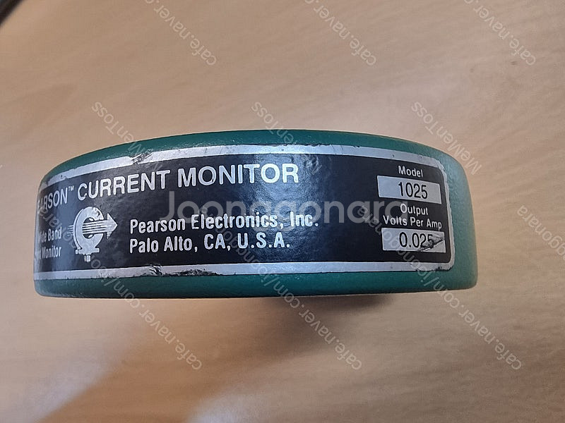 PEARSON CURRENT MONITOR(전류 센서,...--0