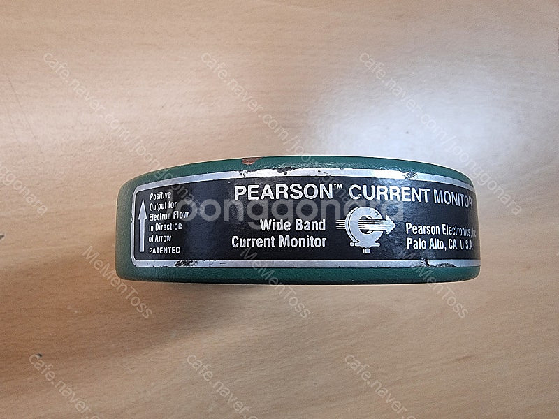 PEARSON CURRENT MONITOR(전류 센서,...--2