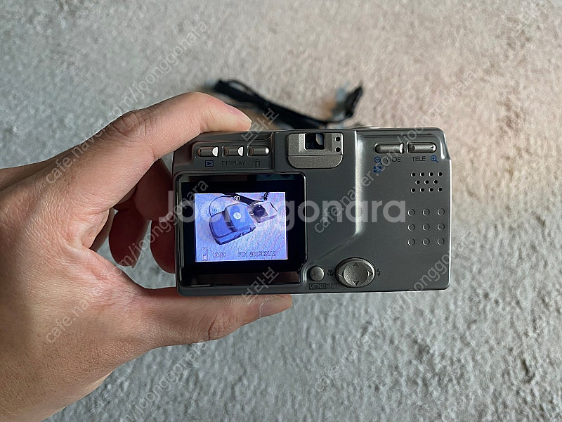코니카 미놀타 dimage 디미지 g600 레트로 디카--2