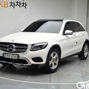 [벤츠]GLC클래스 X253 GLC 220 d 4MATIC (5인승) ★중고차★중고차매입★전액할부★저신용자★신불자★소액할부★현금★카드 전부 가능합니다!