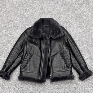 딤스킨 무스탕 stuka shearling [shadow] L 판매합니다