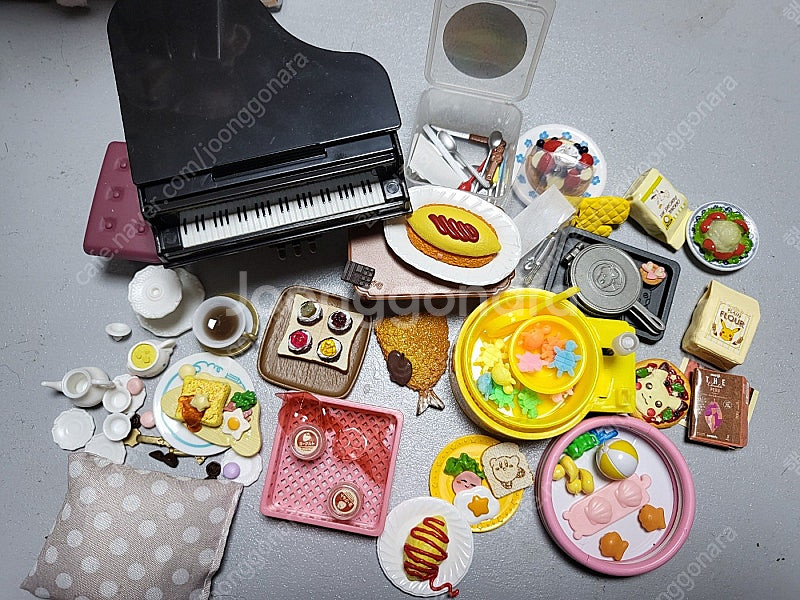 오비츠, 포켓몬스터 가챠 피규어, 식완, 지브리 그어살...--2