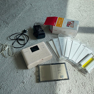 캐논 셀피 포토프린터 cp1200