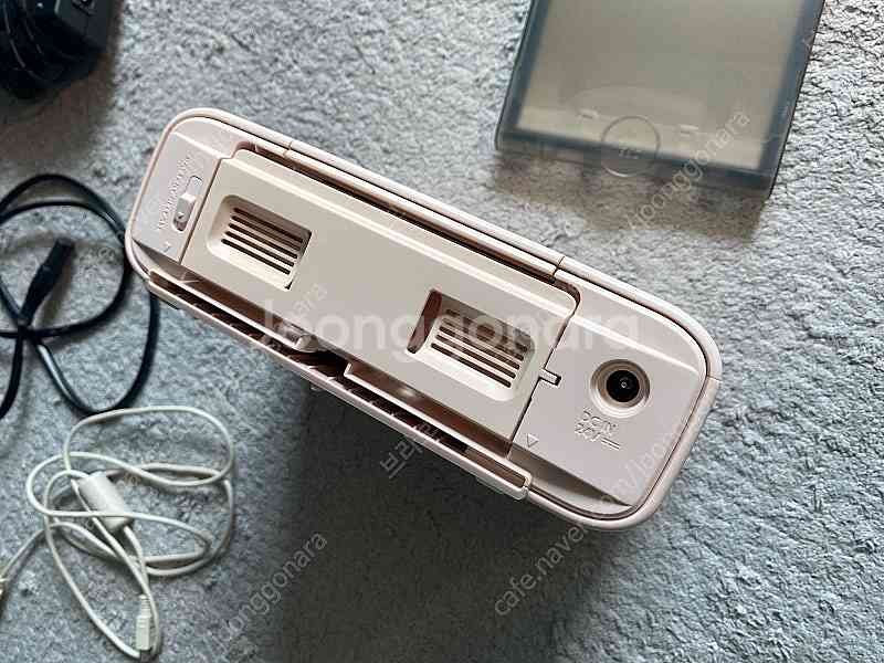 캐논 셀피 포토프린터 cp1200--2