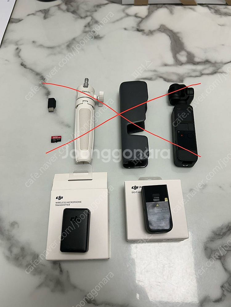 dji 포켓2 멀티핸들,무선마이크--0