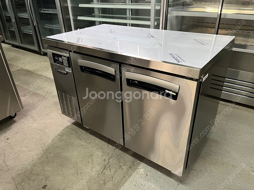 테이블냉장냉동고1500 간냉식라셀르1200 업소용 45...--7