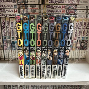 gto 쇼난, 파라다이스 로스트 판매합니다