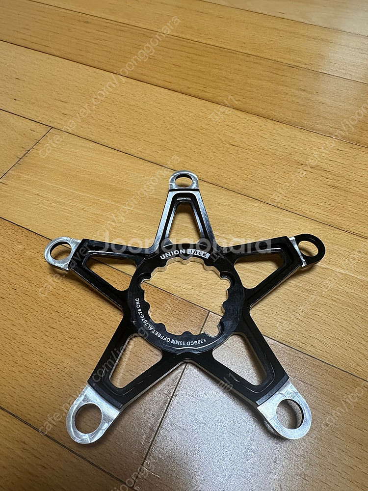 케인크릭 EE윙즈 크랭크 스파이더 BCD-130 팝니다...--0