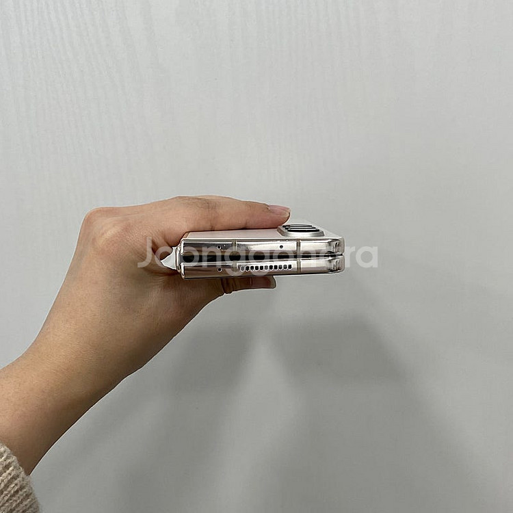 78292 갤럭시Z폴드4 512기가 베이지 공기계 팝니...--4