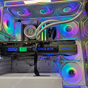 9800x3d / b850m / rtx4080 super 완본체