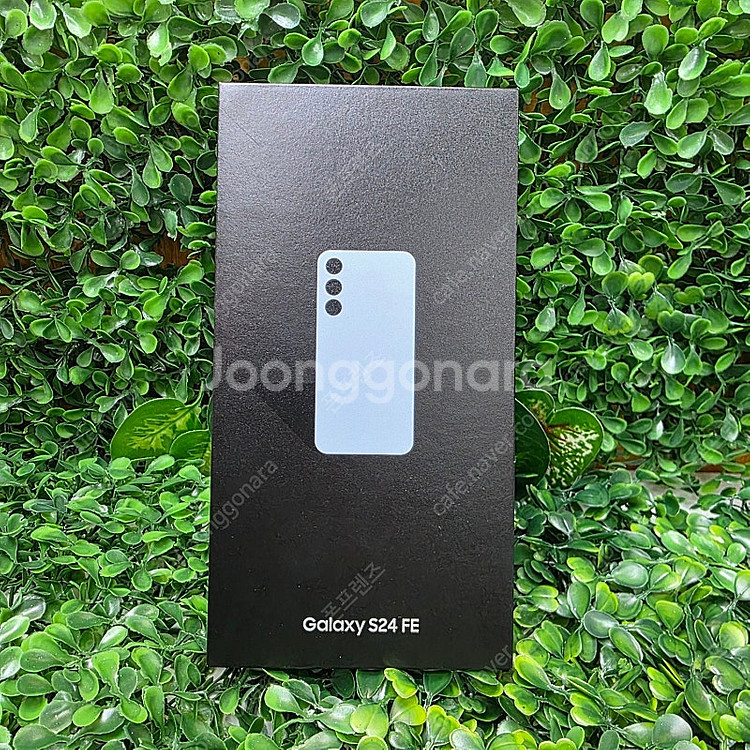 [국내 최저가 판매] 갤럭시S24FE 256GB 미개봉...--0