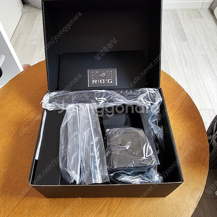 ASUS ROG Ryujin III 240 올인원 쿨러--0
