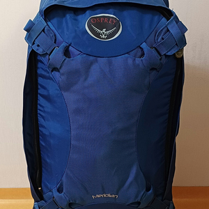 OSPREY 오스프리 여행용캐리어 여행용배낭