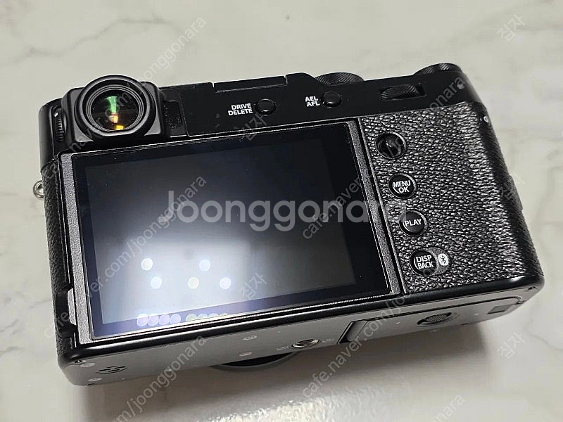 후지 x100vi 블랙 색상팝니다--1