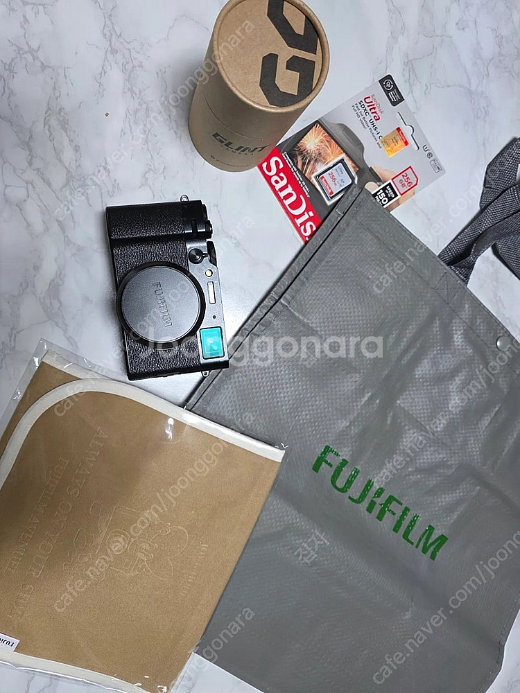 후지 x100vi 블랙 색상팝니다--3