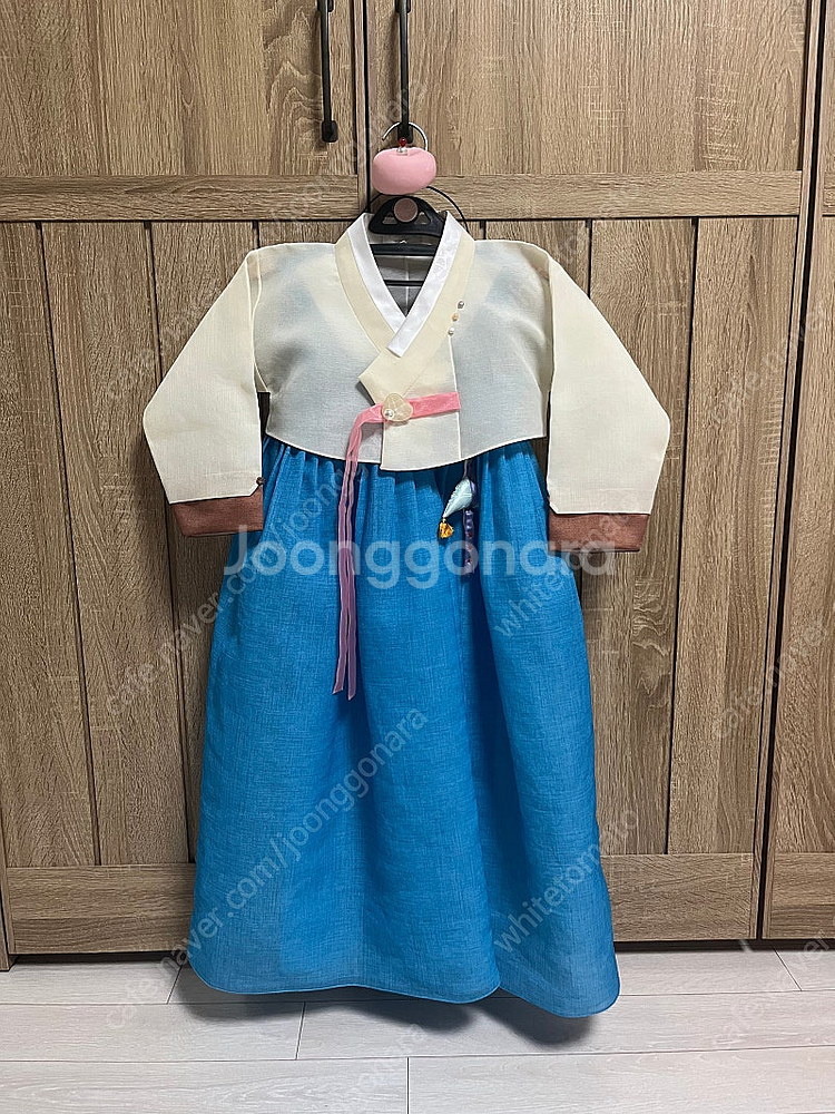 모리앙 한복 5사이즈--0