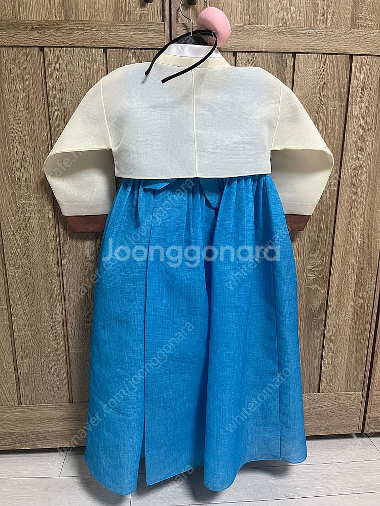 모리앙 한복 5사이즈--3