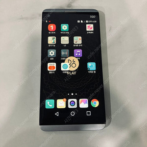 LG V20 실버 64G 무잔상 매우깔끔 3만5천원 판매합니다