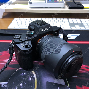 소니 알파7 2 / SONY ILCE-7M2 판매합니다.